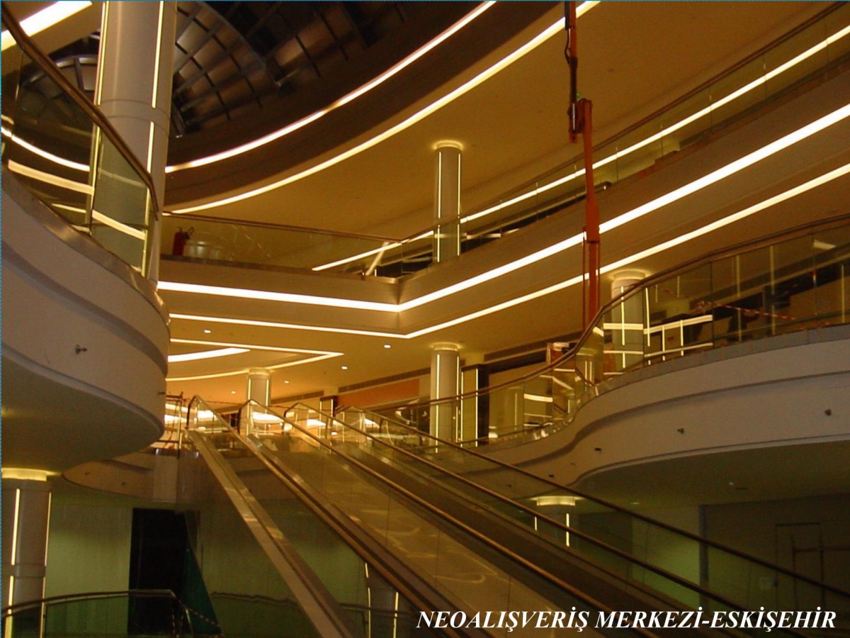 Neo Alışveriş Merkezi Eskişehir